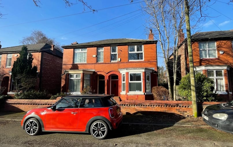 Rusholme Grove, Victoria Park, Manchester - Image 1